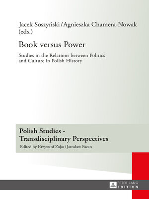 cover image of Book versus Power